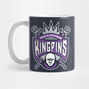 KING PINS Mug